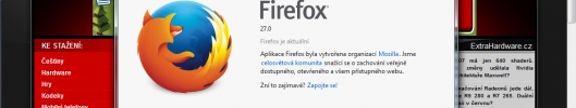 Mozilla Firefox 27